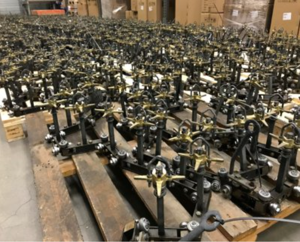 Groot onderhoud Power Packer Oldenzaal Emotech