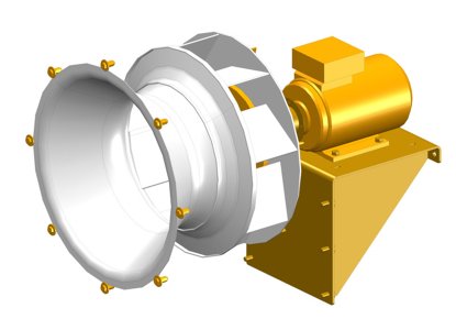 Full-Service contract voor alle coating-installaties