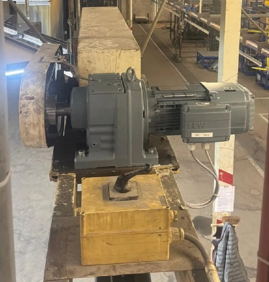 Wisselstroommotor Oostwoud